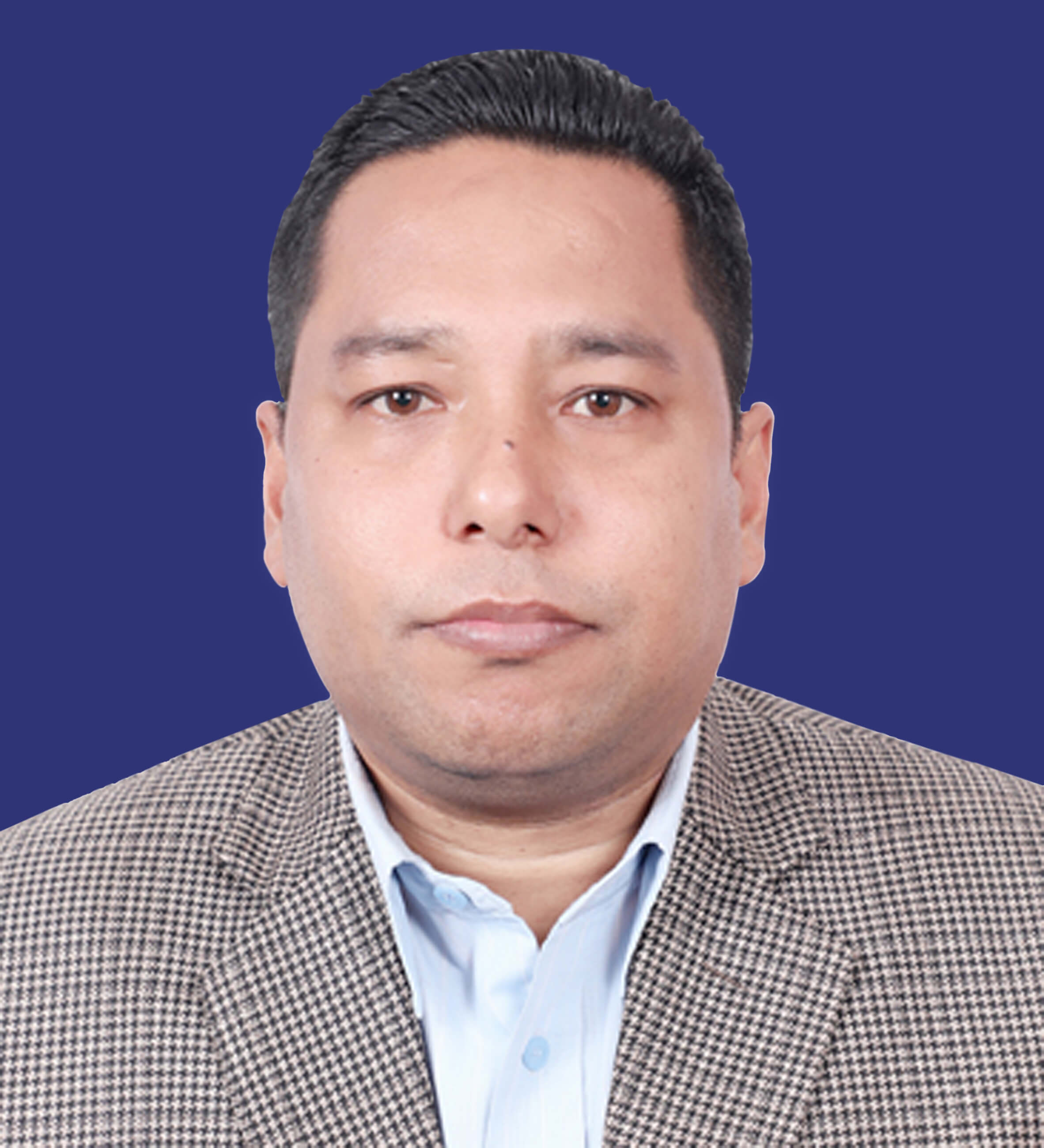 Mr. Dillip Kumar Shrestha